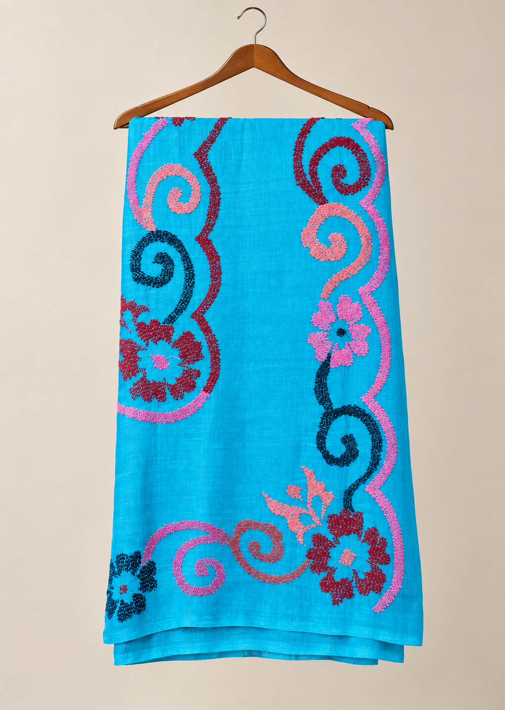 Silk Three piece