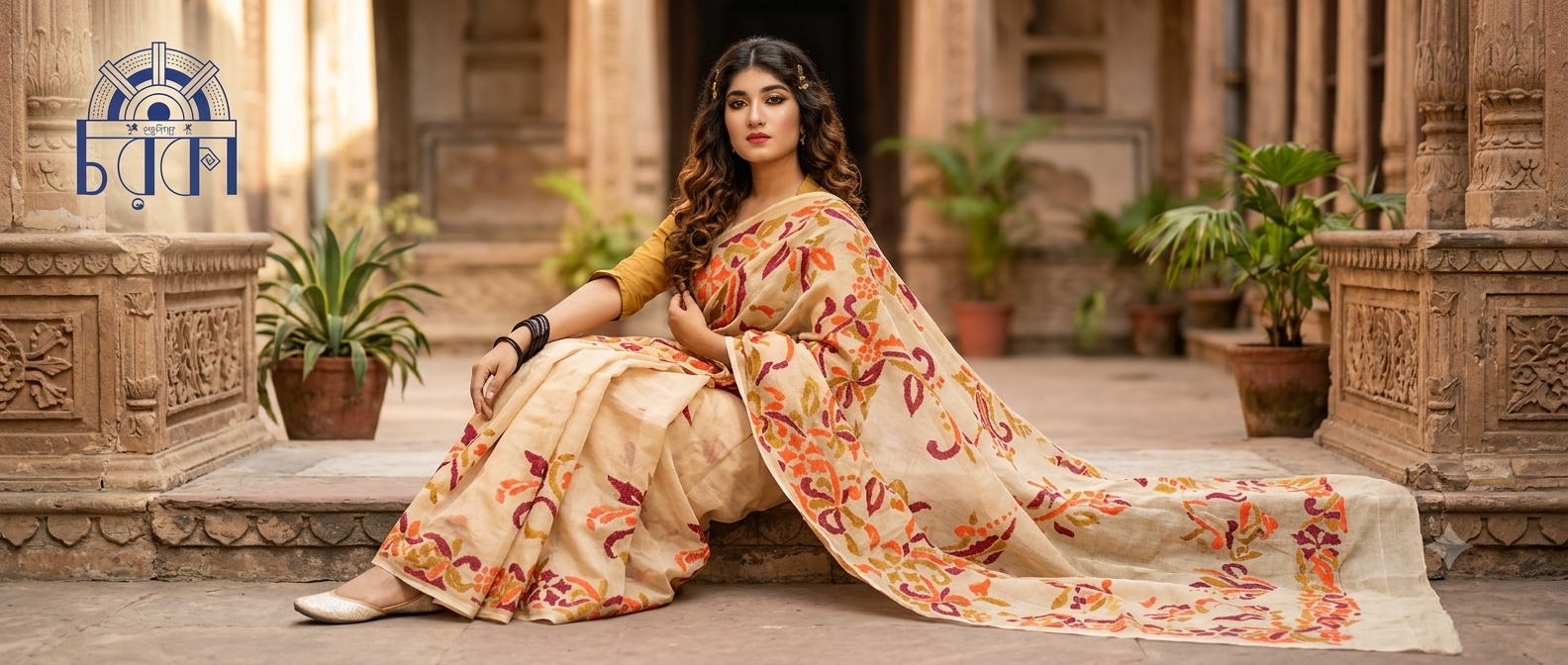 Cotton Saree